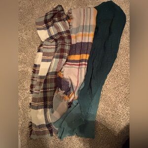 Infinity Scarfs